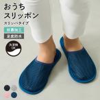  Gunze салон обувь ... туфли без застежки женский тапочки антибактериальный обработка пятка подушка пара низ водонепроницаемый обработка сетка весна лето GUNZEuchikoreAUZ706 22-24