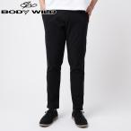 グンゼ ストレッチパンツ メンズ ボディワイルド レーヨン混裏起毛 テーパード ボトムス 男性 紳士 BODY WILD GUNZE BDN06K M〜LL