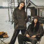 【BODY WILD by BEAMS DESIGN】グンゼ ドライ ソフト パイル サウナポンチョ アウトドア サウナ メンズ ユニセックス 男女兼用 GUNZE ボディワイルド BDW426