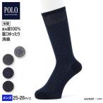 グンゼ アウトレット GUNZE POLO BCS ポロ 靴下 メンズ ビジネスソックス 紳士 PBN003 25-26