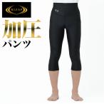[25(金)迄限定6千円以上15%クーポン&P15倍] ライザップ タイツ メンズ 年間 レギンス ヒップアップ 7分丈 前とじ グンゼ RIZAP GUNZE M-LL RZP02R
