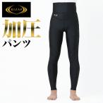 [25(金)迄限定6千円以上15%クーポン&P15倍] ライザップ タイツ メンズ 年間 レギンス お腹引締め 10分丈 前とじ グンゼ RIZAP GUNZE M-LL RZP03R