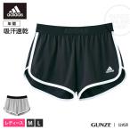 GUNZE¡Ê¥°¥ó¥¼¡Ë¡¿adidas(¥¢¥Ç¥£¥À¥¹)¡¿¥·¥ç¡¼¥È¥Ñ¥ó¥Ä¡Ê¥ì¥Ç¥£¡¼¥¹¡Ë¡¿AP1668¡¿M¡ÁL