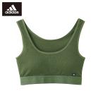 GUNZE グンゼ  adidas アディダス  ハーフトップ レディース  AP1755 M〜L