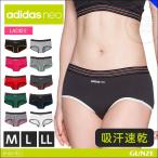 GUNZE(¥°¥ó¥¼)/adidas neo(¥¢¥Ç¥£¥À¥¹¥Í¥ª)/¥Ï¡¼¥Õ¥·¥ç¡¼¥Ä(ÉØ¿Í)/ǯ´Ö¥·¥ç¡¼¥Ä/AS1070