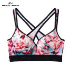 グンゼ ブラジャー ノンワイヤーブラ スポーツブラ レディース 女性 婦人 下着 GUNZE BODY WILD ボディワイルド BHB155U