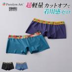 グンゼ GUNZE ボディワイルド ショーツ ボクサーパンツ レディース パラリンアート 響きにくい 締め付けにくい 婦人 パンツ BHV980A M-L