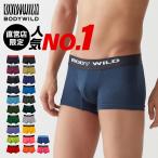  Gunze GUNZE body wild BODY WILD boxer shorts men's front .. pants Rollei z speed . underwear man popular standard company store limitation 