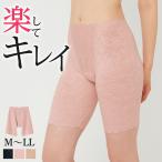 半額 アウトレット グンゼ キレイラボ ガードル レディース 年間 ロングガードル 完全無縫製 縫い目 無し シームレス 保湿加工 GUNZE KIREILABO KB1563 M-LL