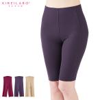 [10/8(土)全品+P15%] アウトレット グンゼ キレイラボ インナーウェア レディース 綿混 保温 あったか 厚手5分丈ウォーマー 婦人 女性 GUNZE KIREILABO