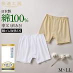 グンゼ 快適工房 メンズ さるまた 申又 前開き 綿100% 男性用 下着 肌着 インナー ゆったり GUNZE KW2026 M L LL