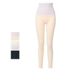 アウトレット グンゼ 着圧レギンス ルームウェア レディース 秋冬 GUNZE M-L KP4541