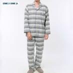 グンゼ パジャマ メンズ コムシコムサ 長袖 長パンツ MJ8791 M〜LL GUNZE