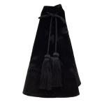 金華山 チェンジブーツカバー（ノーマルタイプ）コスモス/ブラック トラック用品