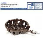 ショッピンググーン タチバナ製作所 TS-540 穴あきタイプ ガス鋳物コンロ 一重(中型) 下枠セット 種火なし LPガス 都市ガス