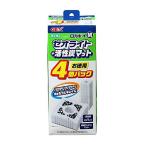 GEX ロカボーイ ロカボーイM ゼオライト&活性炭マット 4個入M