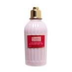 ロクシタン ローズベルベットボディミルク (ボディミルク) 250ml【ネコポス不可】