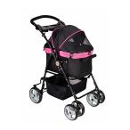  фэнтези world tia сладкий Heart Cart черный × розовый [SHC-BKP] ( для домашних животных Cart )[ кошка pohs не возможно ]