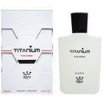 ロイ ティタニウム プールオム EDP SP （男性用香水） 100ml【ネコポス不可】