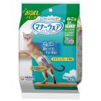  Uni * очарование правила поведения одежда .. для SS размер пробный упаковка ( кошка для подгузники ) 4 листов [ кошка pohs не возможно ]