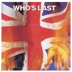 輸入盤 WHO / WHO’S LAST [CD]