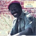 輸入盤 JOE HIGGS / BLACKMAN KNOW YOURSELF [CD]