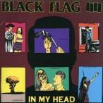 輸入盤 BLACK FLAG / IN MY HEAD [CD]