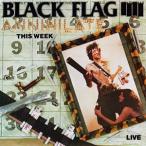 輸入盤 BLACK FLAG / ANNIHILATE THIS [CDS]