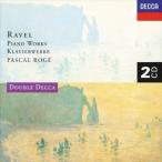輸入盤 PASCAL ROGE / RAVEL ： PIANO WORKS [2CD]