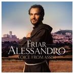 輸入盤 FRIAR ALESSANDRO / VOICE FROM ASSISI [CD]