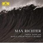 輸入盤 MAX RICHTER / THREE WORLDS - MUSIC FROM WOOLF WORK [2LP]