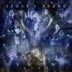 輸入盤 SPOCK’S BEARD / SNOW - LIVE [4CD]