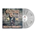 輸入盤 HALLOWS EVE / DEATH AND INSANITY [LP]