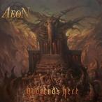 輸入盤 AEON / GOD ENDS HERE [CD]