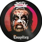 輸入盤 KING DIAMOND / CONSPIRACY （PICTURE VINYL） [LP]