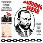 輸入盤 BURNING SPEAR / MARCUS GARVEY／GARVEY’S GHOST [CD]