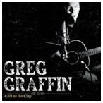 輸入盤 GREG GRAFFIN / COLD AS THE CLAY [CD]