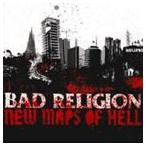 輸入盤 BAD RELIGION / NEW MAPS OF HELL [CD]