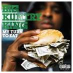 輸入盤 BIG KUNTRY KING / MY TURN TO EAT [CD]