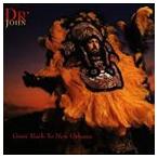 輸入盤 DR. JOHN / GOIN’ BACK TO NEW ORLEANS [CD]