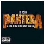 輸入盤 PANTERA / BEST OF ： FAR BEYOND THE GREAT SOUTHERN COWBOY’S VULGAR HITS! [CD＋DVD]
