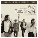 輸入盤 DOORS / WHEN YOU’RE STRANGE [CD]
