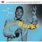輸入盤 SOLOMON BURKE / VERY BEST OF SOLOMON BURKE [CD]