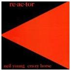 輸入盤 NEIL YOUNG / RE-AC-TOR （VINYL REPLICA） [CD]