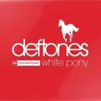 輸入盤 DEFTONES / WHITE PONY （20TH ANNIVERSARY DELUXE EDITION） [CD]