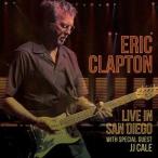 輸入盤 ERIC CLAPTON / LIVE IN SAN DIEGO （WITH JJ CALE） [3LP]