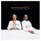 輸入盤 BANKS ＆ STEELZ / ANYTHING BUT WORDS [2LP]