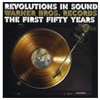 輸入盤 VARIOUS / REVOLUTIONS IN SOUND ： WARNER BROS.RECORDS FIRST 50 YEARS [10CD]