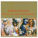 輸入盤 DAVID SYLVIAN / ALCHEMY AN INDEX OF.. [CD]