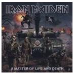 輸入盤 IRON MAIDEN / MATTER OF LIFE AND DEATH [CD]